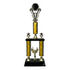 Trofeo de Tubo con Figura Serie 50 de Estrella Holder